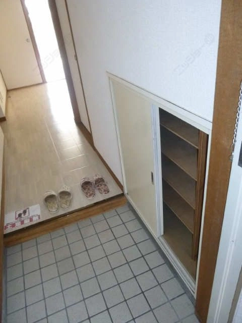 シューズボックス