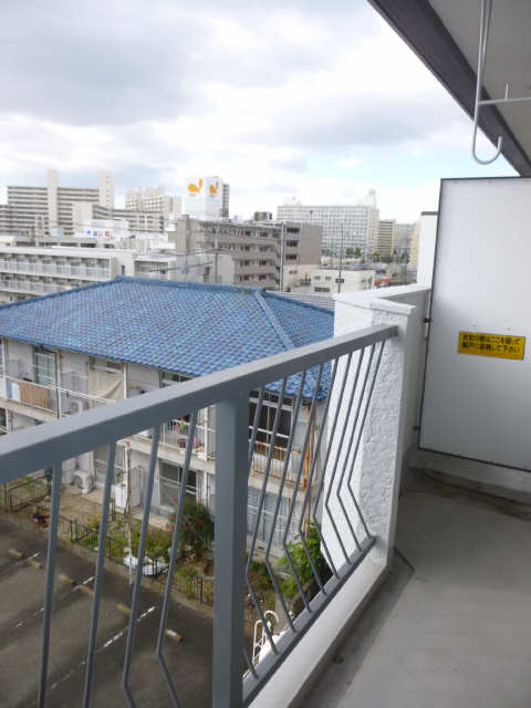 ベランダ