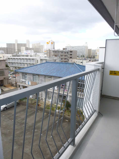 ベランダ