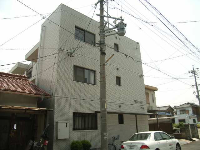 外観（北側）