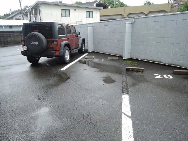 駐車場(P-21)