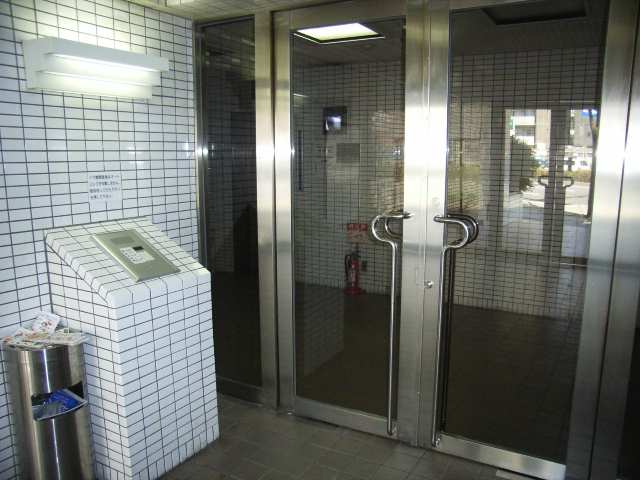 オートロック