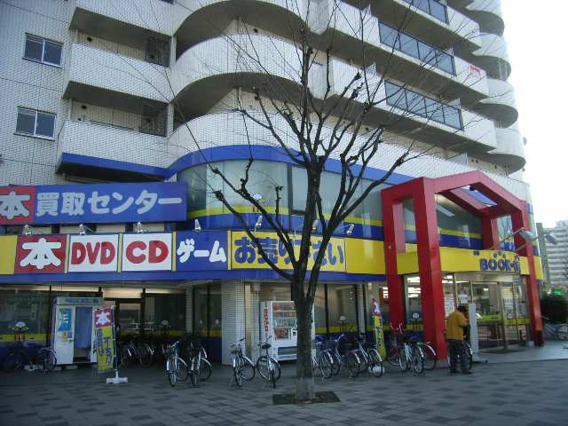 １階店舗