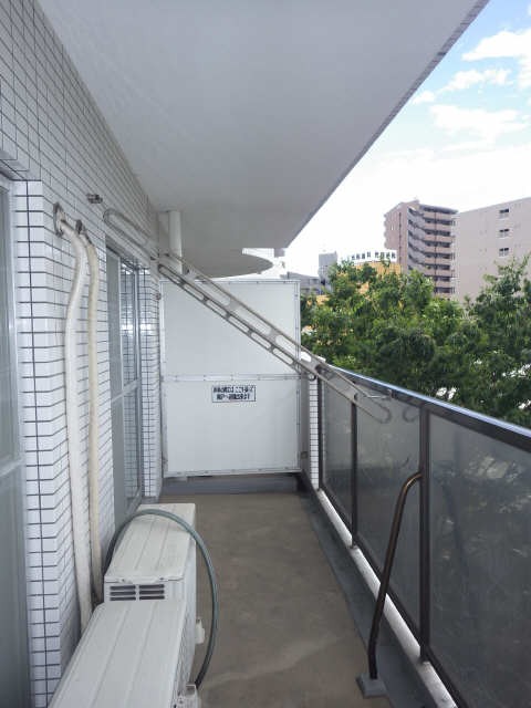 ベランダ