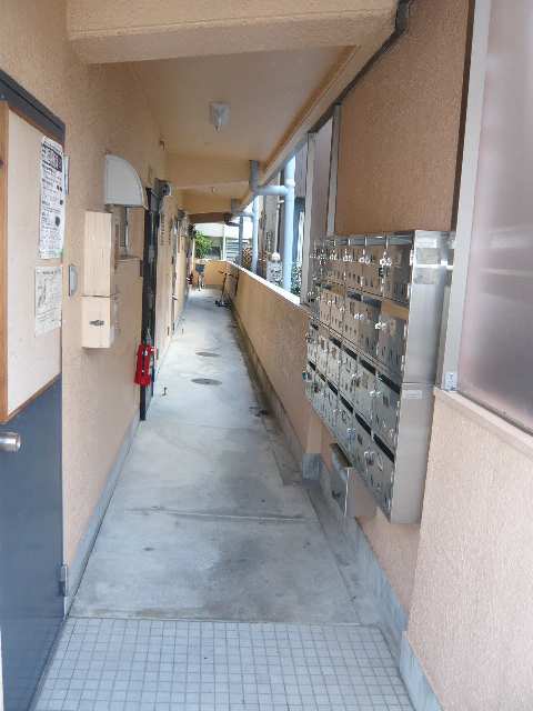 共用廊下