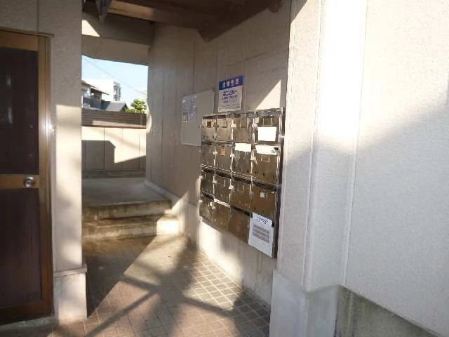 メールBOX