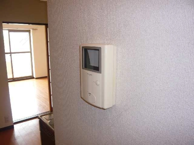 モニターインターホン