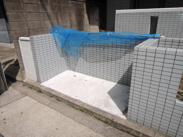 ゴミ置場