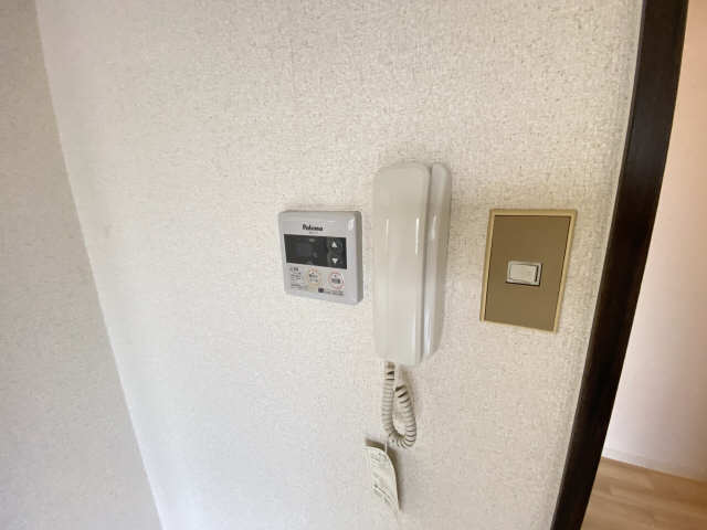 インターホン