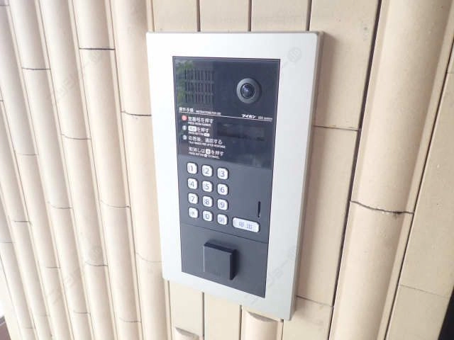 オートロック