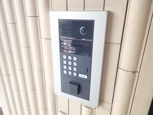 オートロック