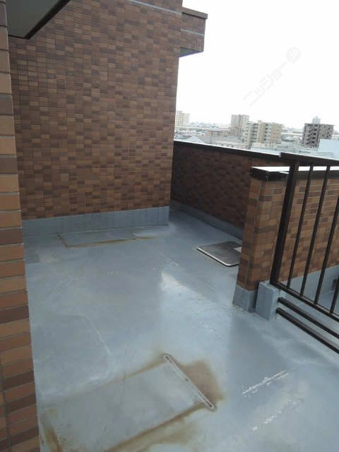 ルーフバルコニー