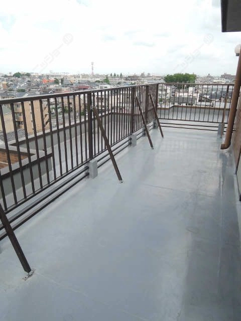 ルーフバルコニー