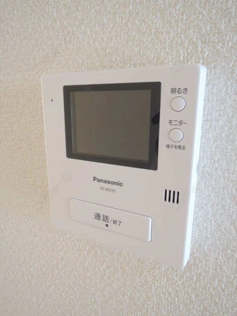 モニター付インターホン
