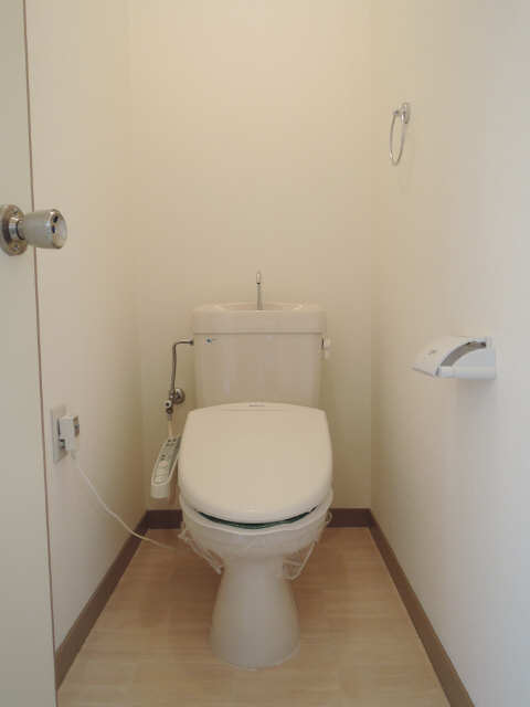 カイラーサ・アネックス 3階 WC
