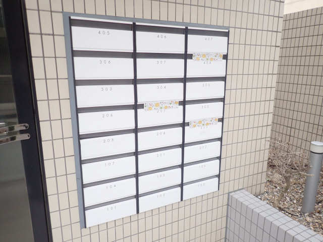 集合ポスト