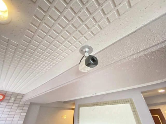 防犯カメラ