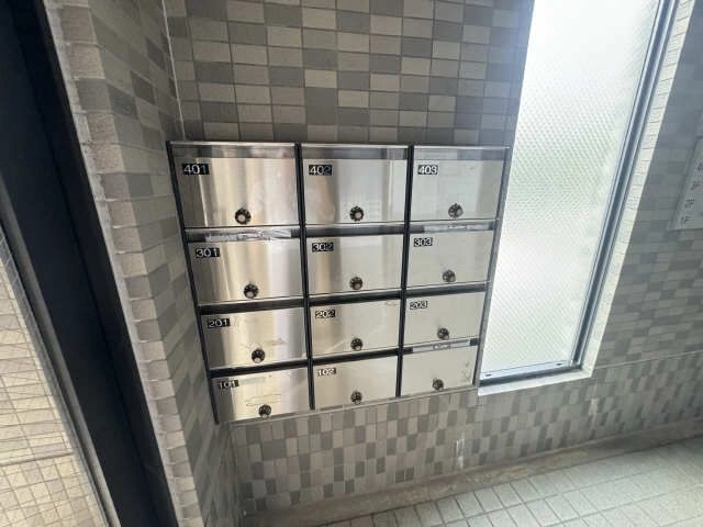 集合ポスト