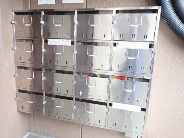 メールボックス