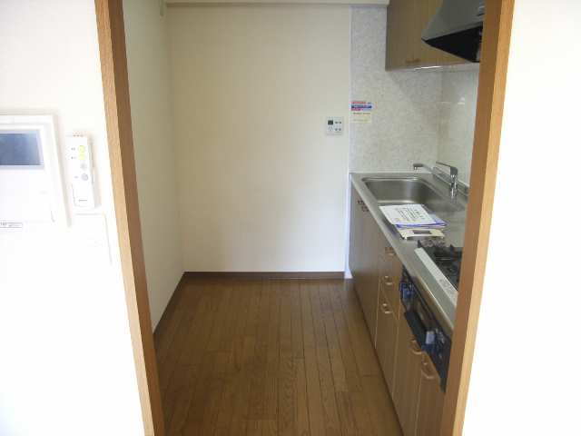 ファミーユ柳原 1階 キッチン