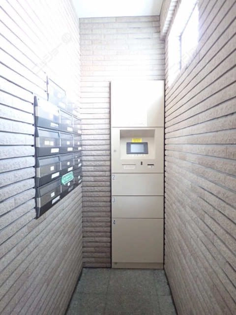 宅配BOX