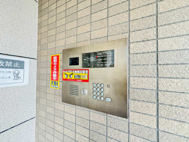 オートロック