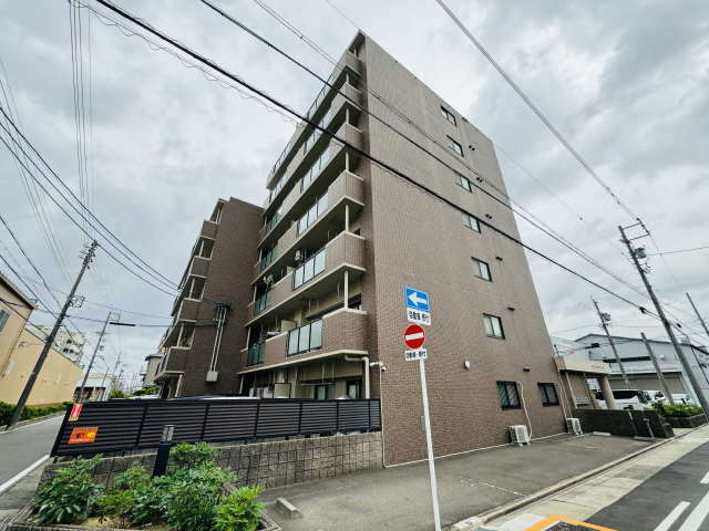 外観（東側）