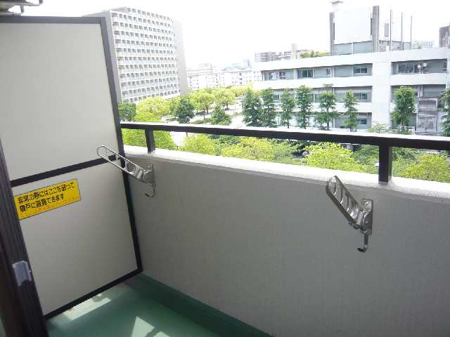 ベランダ