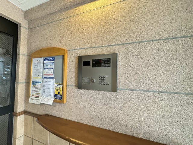 オートロック