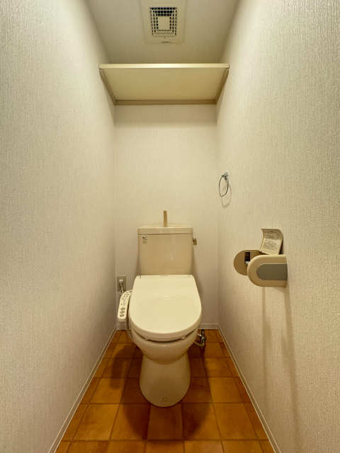 シャルム７０ 2階 WC
