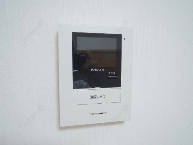 モニター付インターホン