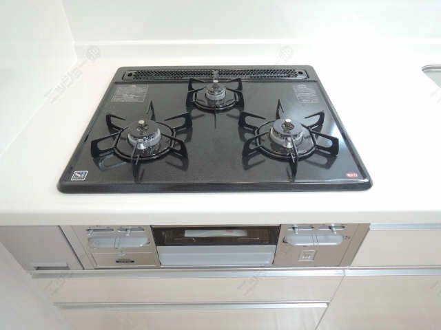 ３口ガスコンロ