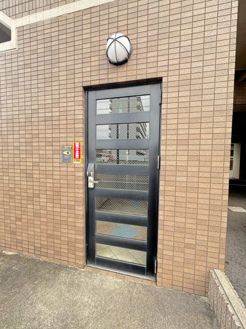 裏口通路