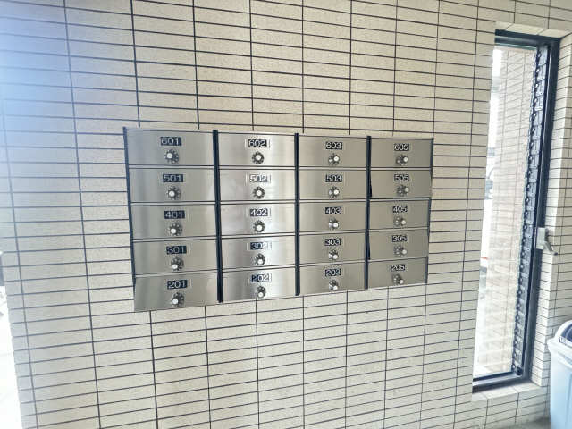 集合ポスト