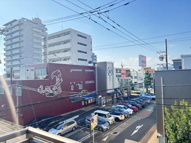 眺望