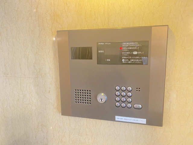 オートロック