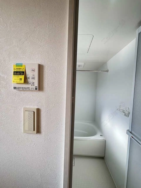 浴室乾燥機スイッチ