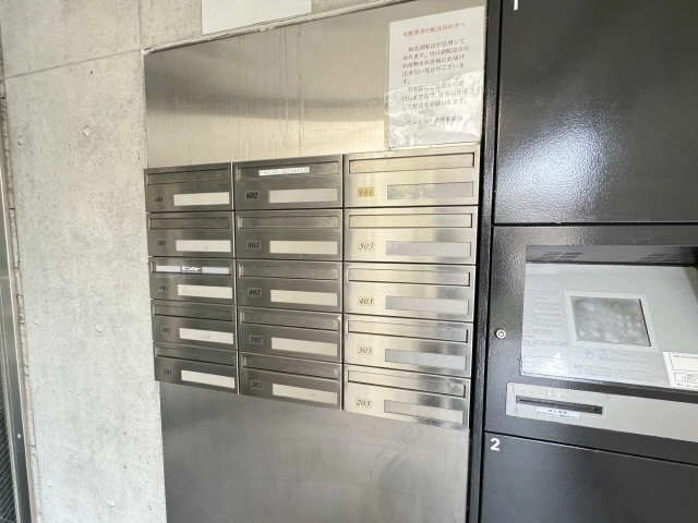 集合ポスト
