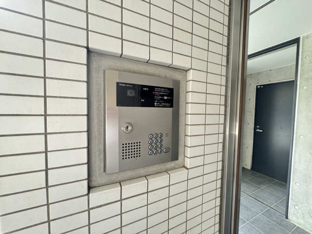 オートロック