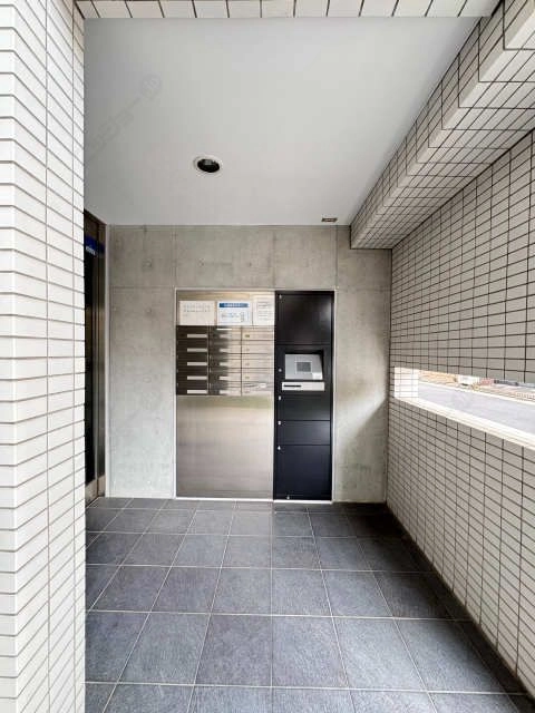 宅配BOX