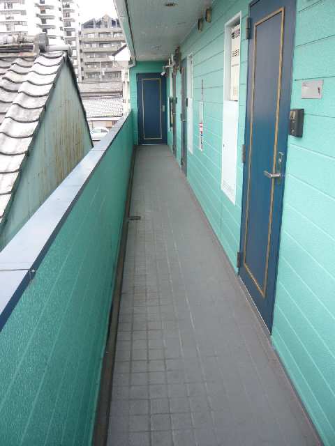 2F共用廊下