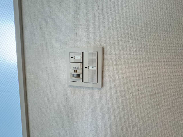 玄関人感センサーライト