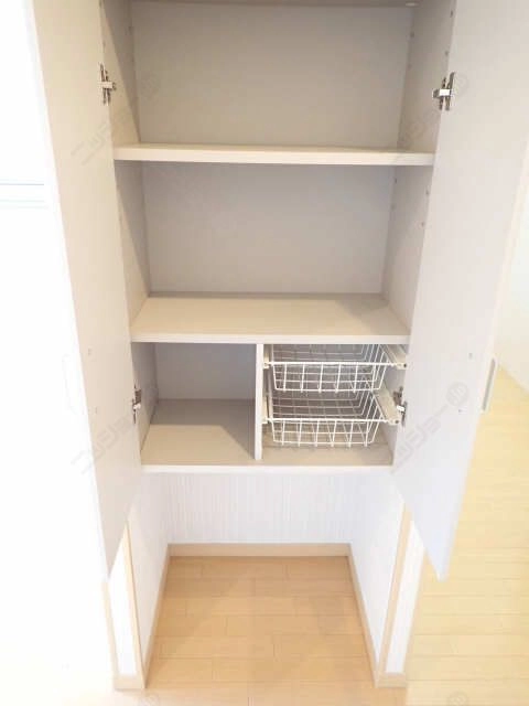 ペット用品収納