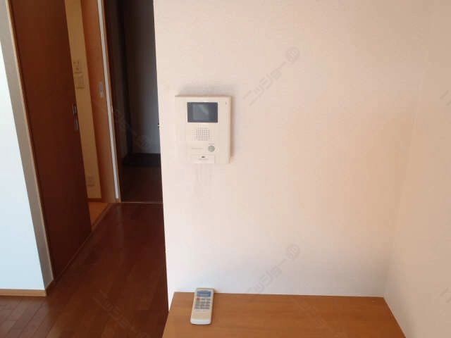 モニター付インターホン