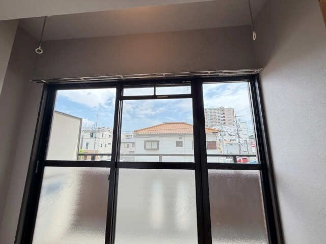 室内物干し