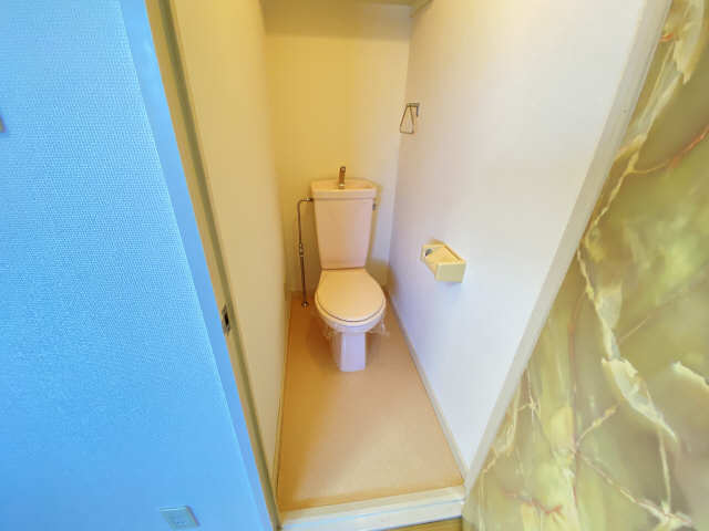 加藤ビル 4階 WC