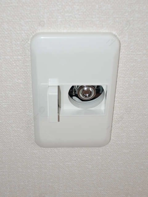 ガスコンセント