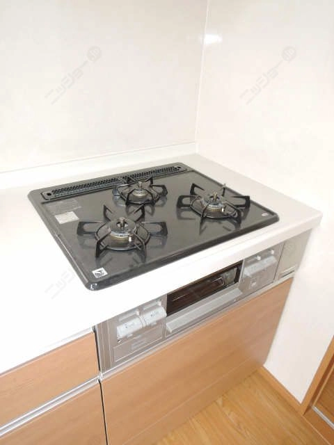 ３口ガスコンロ