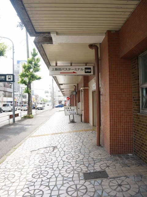 バス停