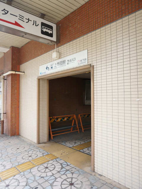 エントピアミズノ 3階 上飯田駅